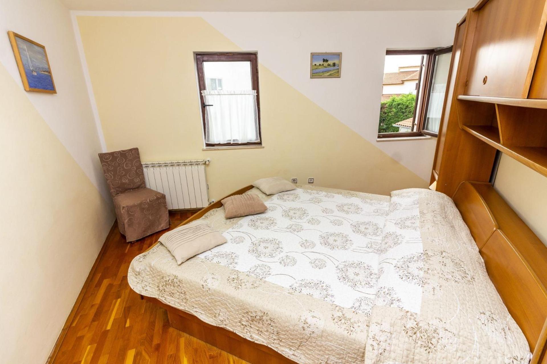 Apartments Mir Fažana Exterior foto